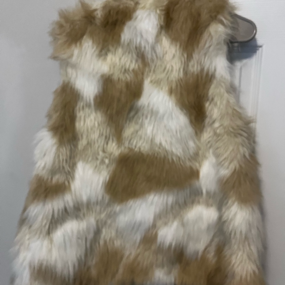 Large vest
